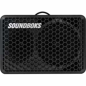 SOUNDBOKS SOUNDBOKSGO-B 1 x 10", Bluetooth 5.0, Li-ion battery, IP65, black SOUNDBOKS - 1