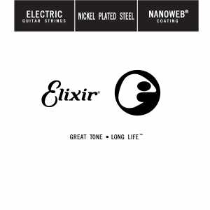 Elixir 15236 CORDE ELECTRIQUE NANOWEB 036 ELIXIR - 1