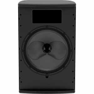 MARTIN AUDIO CDD12B Speakers - 12"/1" 300W AES BLACK MARTIN AUDIO - 1