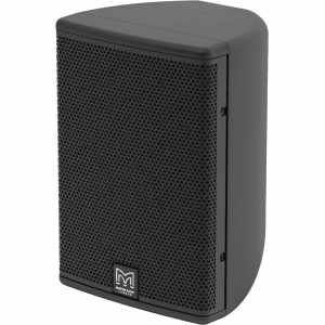 MARTIN AUDIO CDD5BTX-WR Tropicalized speakers - 5"/0.7" switchable coaxial 100v black MARTIN AUDIO - 1
