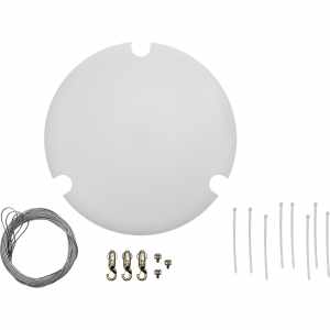 SHURE A901W-R-GM Accessories - Suspension kit for MXA901, white