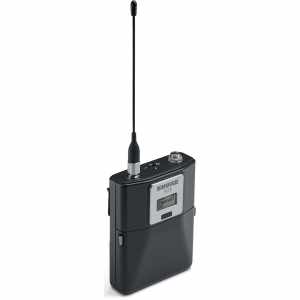 SHURE AD1-G56 Transmisor de correa serie AD - Transmisor AD1 - TA4M - 470-636 MHz SHURE - 1