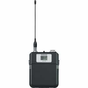 SHURE ADX1-G56 Transmisor de correa serie ADX - Transmisor de correa - TA4M - 470-636 MHz SHURE - 1
