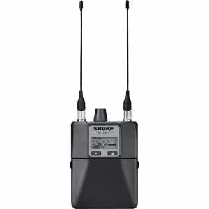 SHURE P10RPLUS-G10E Receiver - PSM1000 Receiver - 470 to 542 MHz