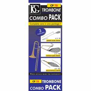 BG CPTB Pack entretien trombone BG - 1