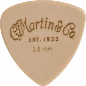 C.F MARTIN & CO 18A0118 Médiator Luxe by Martin, Contour, 1,5mm C.F MARTIN & CO - 1
