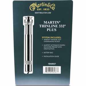 MARTIN & CO. A0057 Pick up Thinline 332 Plus C.F MARTIN & CO - 1