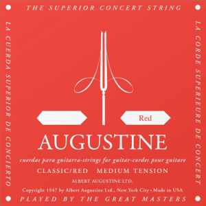 Augustine ROUGE1-MI MI 1 ROUGE STANDARD AUGUSTINE - 1