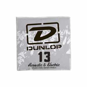 Dunlop DPS13 ACIER PLEIN 013 DUNLOP - 1