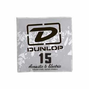 Dunlop DPS15 ACIER PLEIN 015 DUNLOP - 1