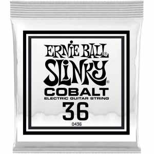 Ernie Ball 10436 Slinky cobalt 36 ERNIE BALL - 1