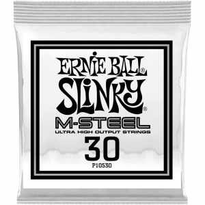 Ernie Ball 10530 Slinky m-steel 30 ERNIE BALL - 1