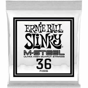 Ernie Ball 10536 Slinky m-steel 36 ERNIE BALL - 1