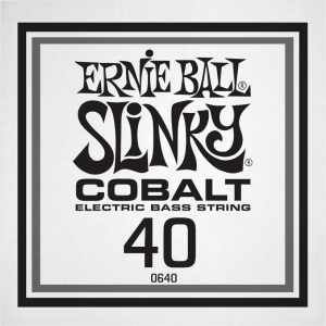 ERNIE BALL 10640 Restocking by the unit - Cobalt yarn 040 ERNIE BALL - 1