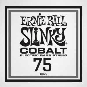 Ernie Ball 10675 Slinky cobalt 75 ERNIE BALL - 1