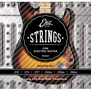 Eko EL1046R Cordes Guitare Electrique 10-46 REGULAR EKO - 1