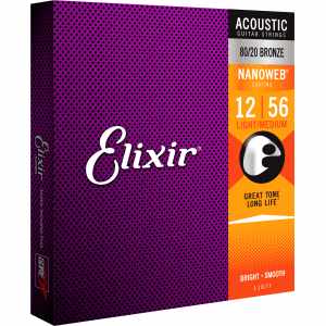 ELIXIR 11077 Games - Medium Light 12-16-24-35-45-56
