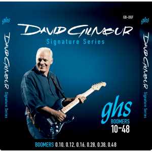 GHS DGF David Gilmour - Azul 10-12-16-28-38-48