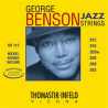 THOMASTIK GR112 Jeux - Jeu Jazz George Benson Round Wound 12-53