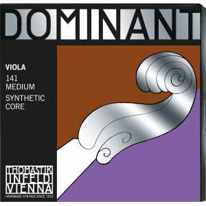 THOMASTIK 141 Sets - Viola set - Dominant 141