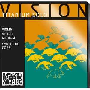 THOMASTIK VIT100 Games - Violin game - Vision Titanium VIT100 THOMASTIK - 1