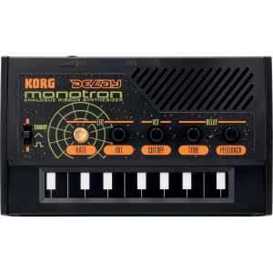 KORG MONOTRON-DELAY Miniature synthesizer KORG - 1
