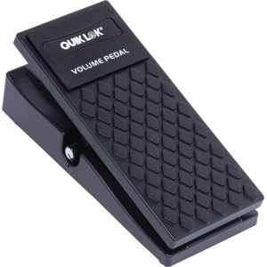 QUIKLOK VP26-22 Volume pedal with 2 x inputs/outputs QUIKLOK - 1
