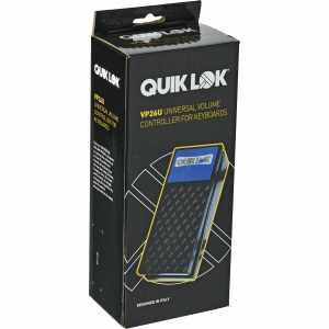 Quiklok VP26U Pédale de volume QUIKLOK - 1