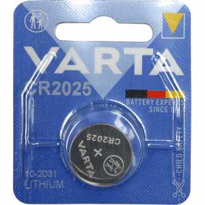 VARTA CR2025-B 1 CR2025 battery VARTA - 1