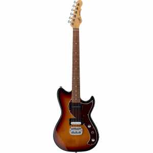 G&L FD-FAL-3TS-R Fallout - Fullerton Deluxe Fallout 3TS Rosewood Touch