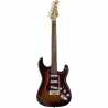 G&L FD-LGY-3TS-CR Legacy - Fullerton Deluxe Legacy 3TS, touche palissandre