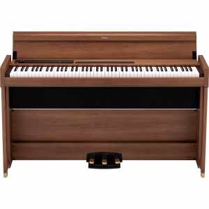KORG POETRY 88 notes, Bluetooth, natural wood with stand KORG - 1