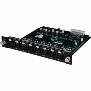 ALLEN & HEATH M-DX32-IN 48kHz-96kHz digital stageboxes - 8 mic/line XLR input card for DX32 ALLEN & HEATH - 1