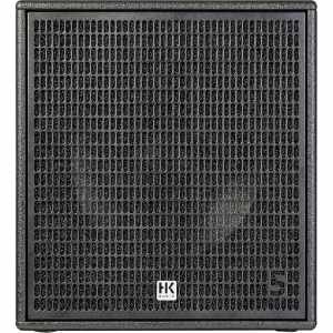 HK AUDIO L5 MKII-115SUB-A Amplified subwoofers - 1x15" 600Wrms amp HK AUDIO - 1