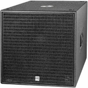HK AUDIO L5 MKII-118SUB-A Amplified subwoofers - 1x18" amp 1000Wrms HK AUDIO - 1