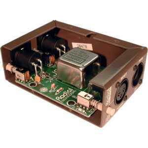 RADIAL ENGINEERING JS3 Splitters - 1 input / 3 outputs RADIAL ENGINEERING - 1