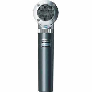 Shure BETA181-O Microphone compact à condensateur SHURE - 1