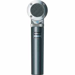 Shure BETA181-S Microphone compact à condensateur SHURE - 1