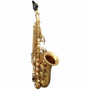 SML Paris SC620 Saxophone soprano courbe débutant verni SC620 SML PARIS - 1