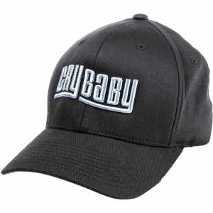 Dunlop CAP01-L Casquette Crybaby Large DUNLOP - 1