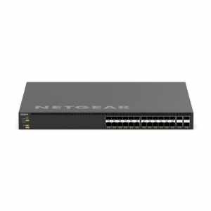 NETGEAR XSM4328FV-100NES Vidéo / NetGear / Switches AV sur IP / M4350 / 24x 10Gigabit NETGEAR - 1