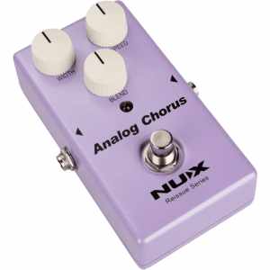 NUX ANALOG-CHORUS Vintage analog chorus pedal NUX - 1