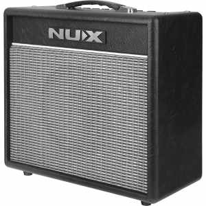 NUX MIGHTY-20-BT Modeling 20W Bluetooth NUX - 1