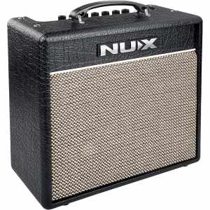NUX MIGHTY-20-MK2 Amplificadores clásicos - Modelado 20W Bluetooth NUX - 1