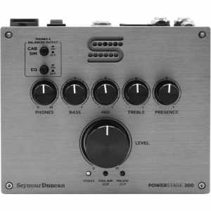 Seymour Duncan POWERSTAGE-200 Ampli, 200 watts SEYMOUR DUNCAN - 1