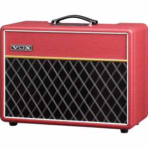 VOX AC10C1-CVR AC10 - Classic Vintage Rojo Edición Limitada VOX - 1