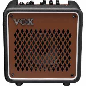 VOX VMG-10-BR MINI GO - Edición limitada - Marrón tierra VOX - 1