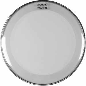 Code Drumheads RRCL10 RESO RING CLEAR TOM 10" CODE DRUMHEADS - 1