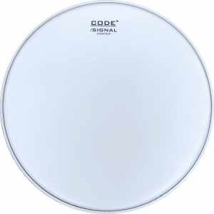 Code Drumheads SIGCT15 SIGNAL COATED TOM 15" CODE DRUMHEADS - 1