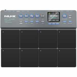 NUX DP-2000 Percussion / Nux / BATTERY ACCESSORIES / Others / MULTI-PAD NUX DP-2000 NUX - 1